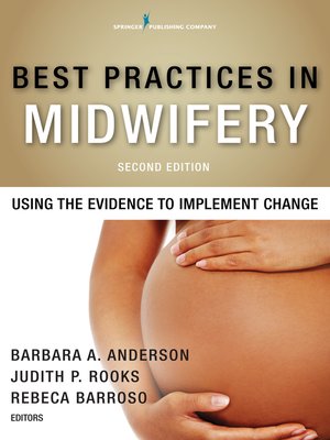 cover image of Best Practices in Midwifery